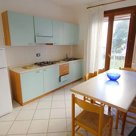 Apartment Modern In Mare With Private Parking