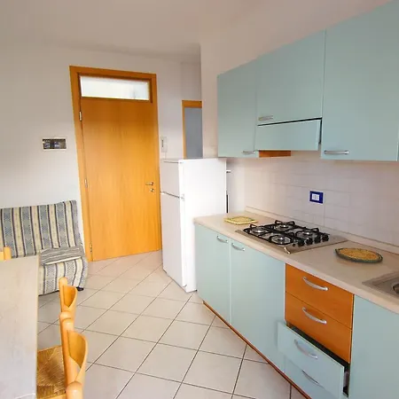 Modern In Mare With Private Parking Apartment Rosolina