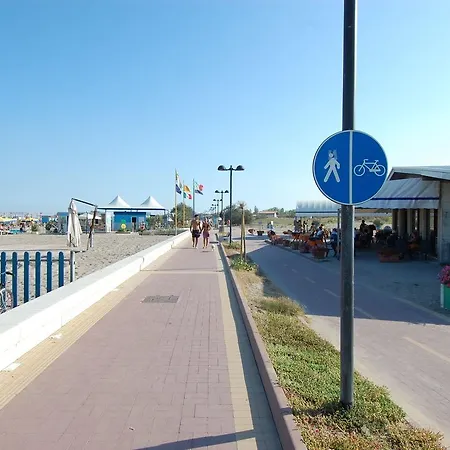 Modern In Mare With Private Parking * Rosolina