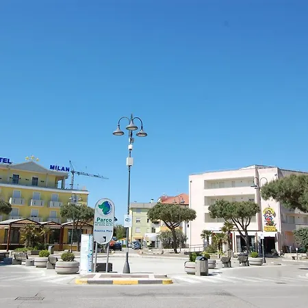 Apartment Modern In Mare With Private Parking